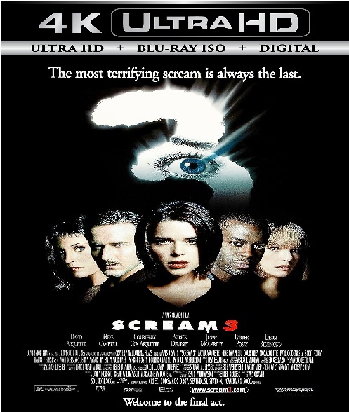 Scream 3