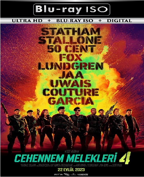 The Expendables 4