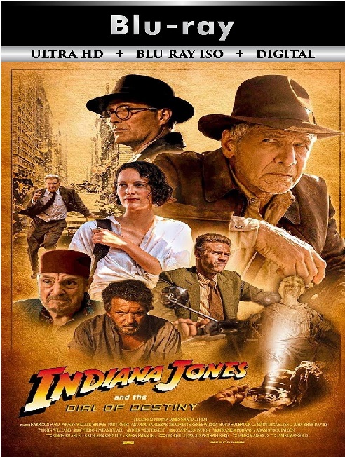 Indiana Jones 5