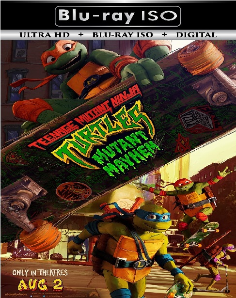 Teenage Mutant Ninja
