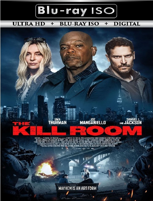 The Kill Room