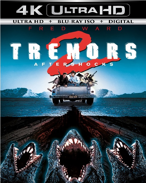 Tremors 2