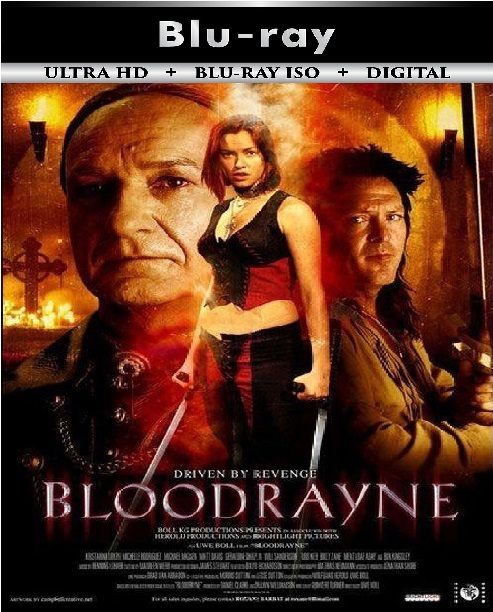 BloodRayne