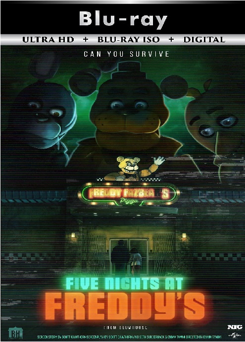 Five Nights at Freddy