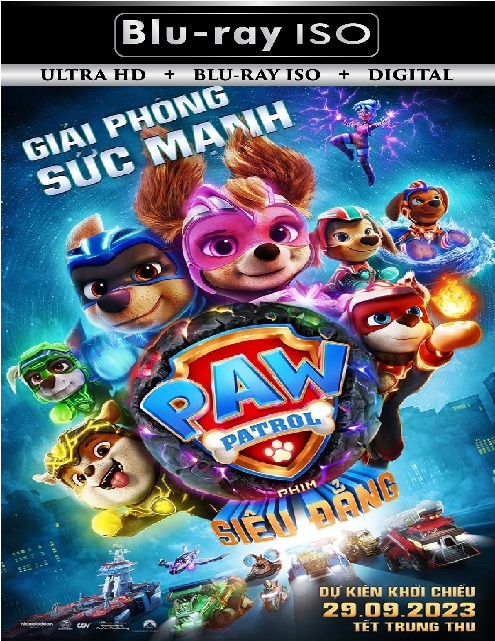 Paw Patrol