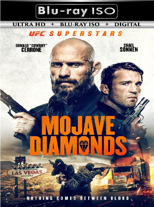 Mojave Diamonds
