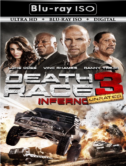 Death Race 3