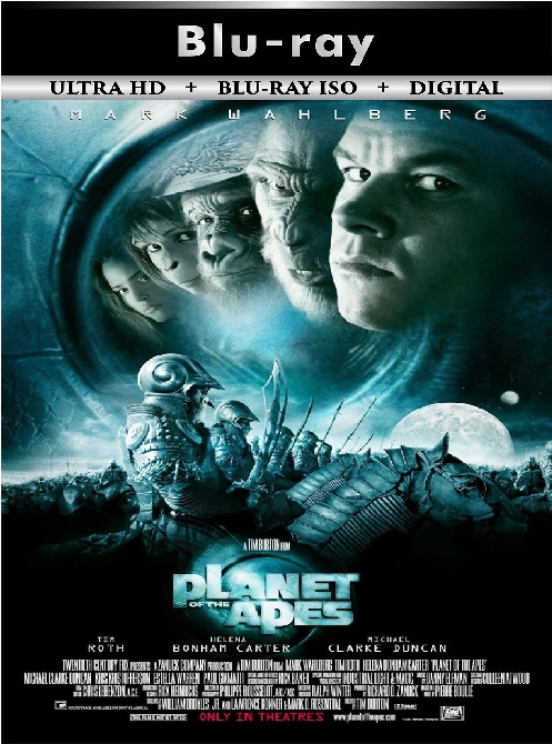 Planet of the Apes 6