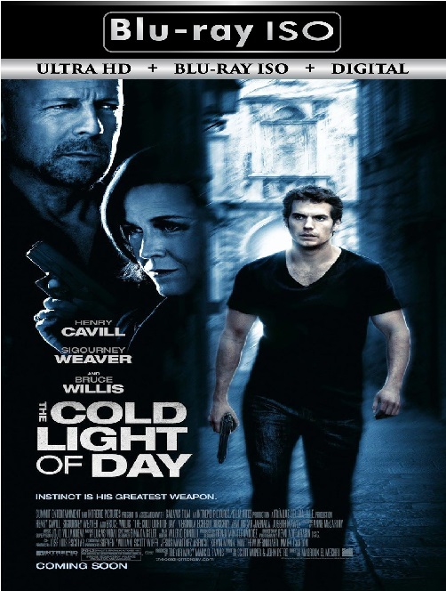 The Cold Light ...