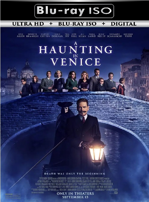 A Haunting In Venice