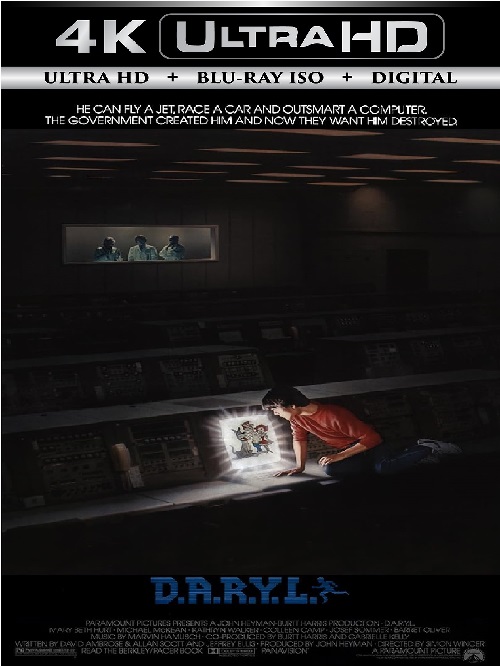 D.A.R.Y.L