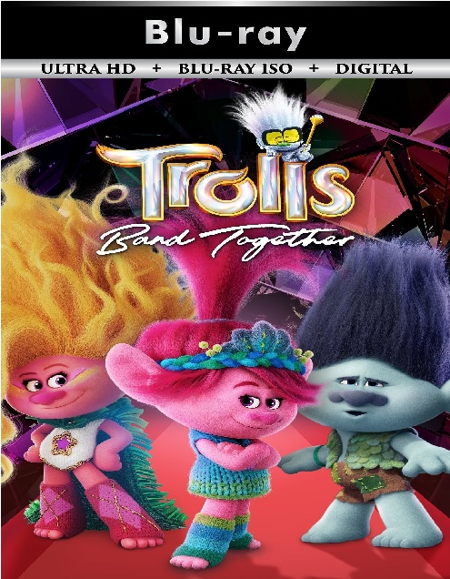 Trolls 3