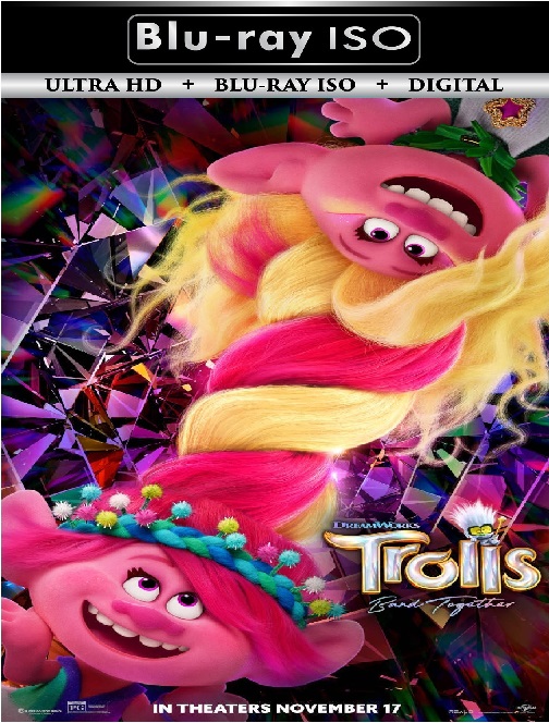 Trolls 3