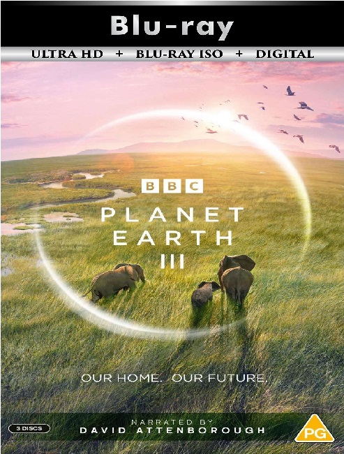 Planet Earth 3