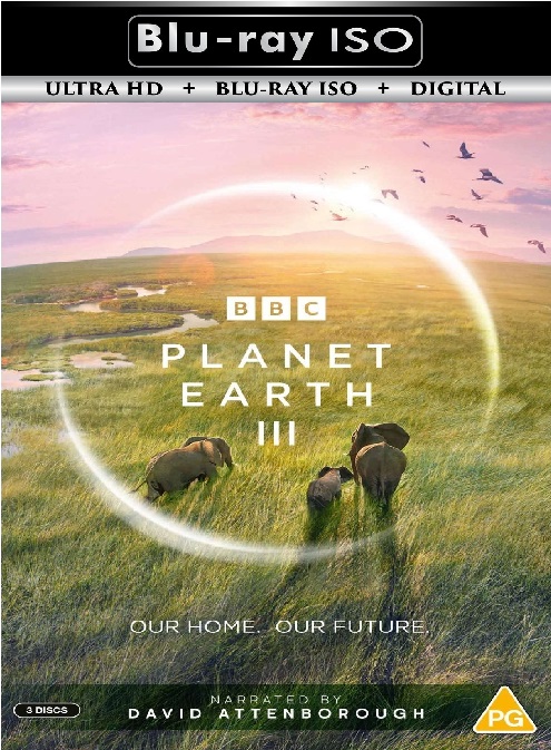 Planet Earth 3