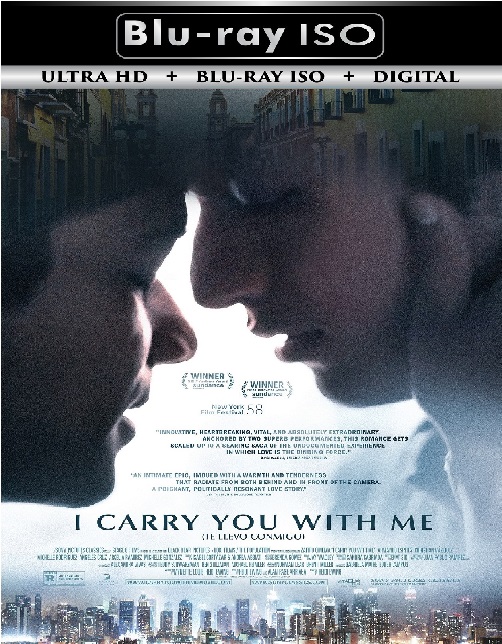 I Carry You with Me