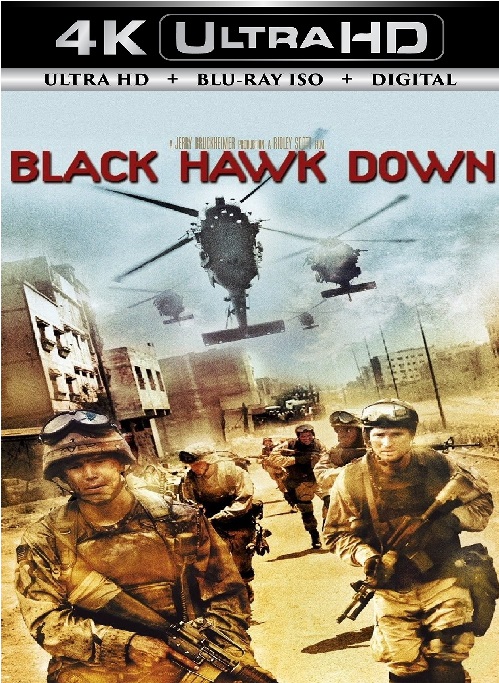 Black Hawk Down