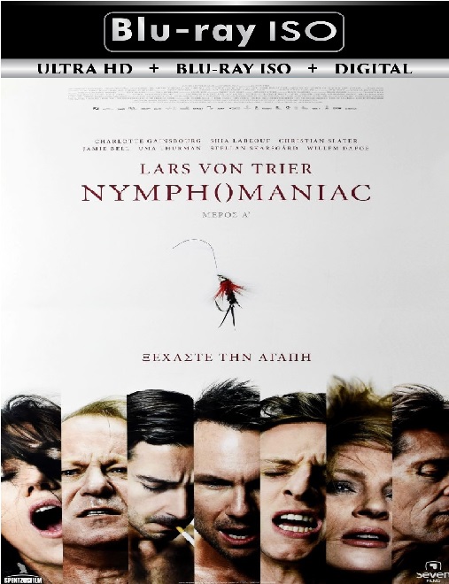 Nymphomaniac