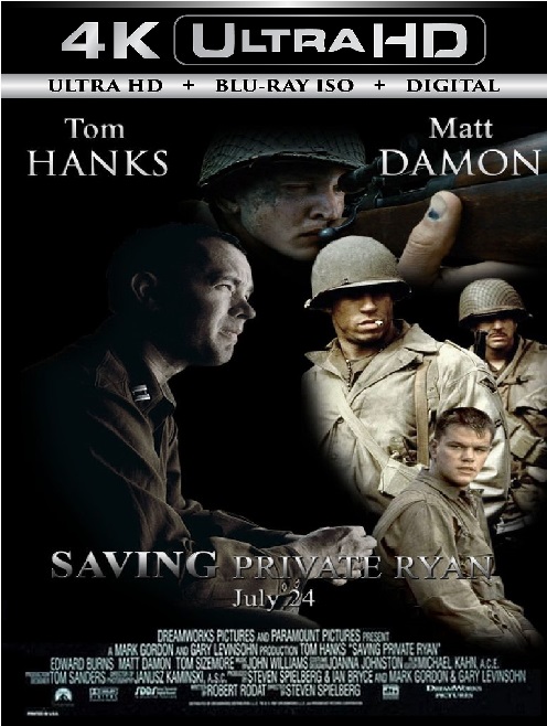 Saving Private Ryan