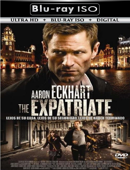 The Expatriate