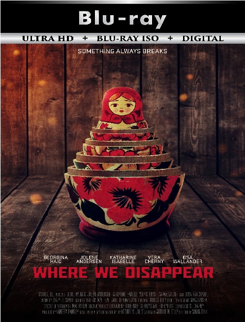 Where We Disappear