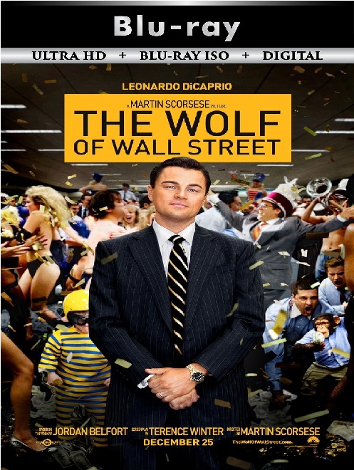 The Wolf Of Wall Street