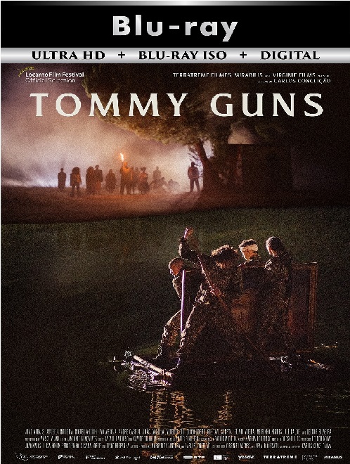 Tommy Guns