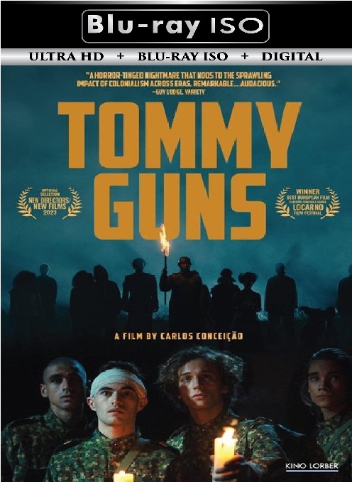 Tommy Guns