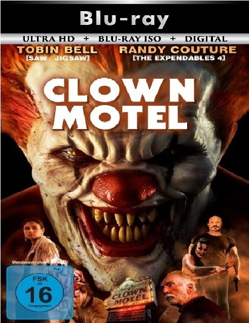 Clown Motel