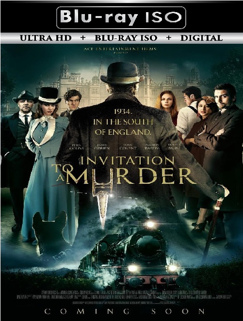 Invitation To A Murder