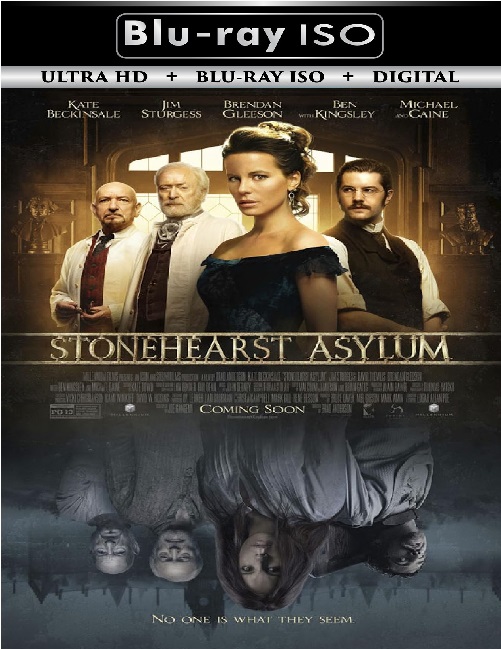 Stonehearst Asylum