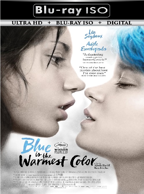 Blue Is The ...