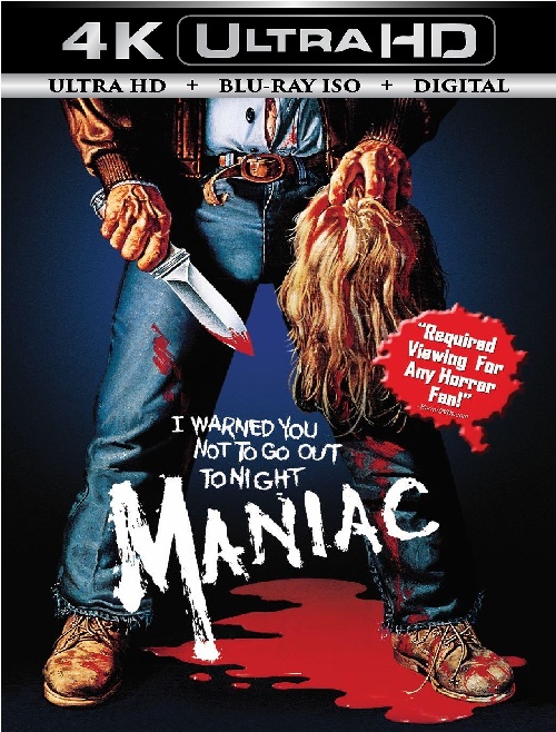 Maniac