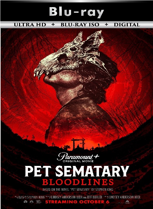 Pet Sematary Bloodlines