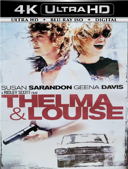 Thelma And Louise