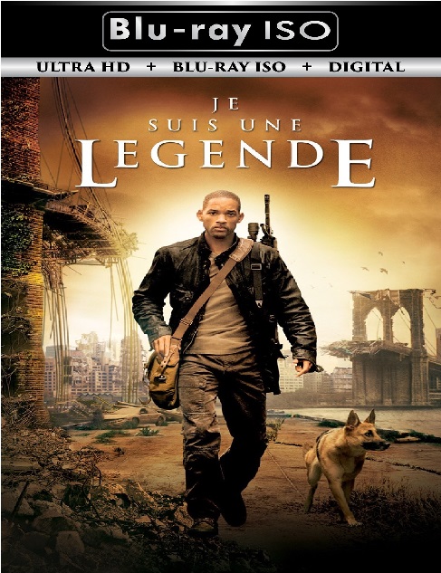I Am Legend