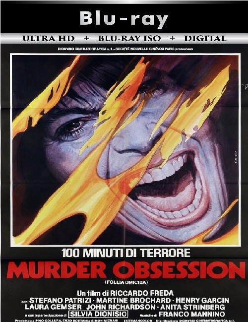 Murder Obsession