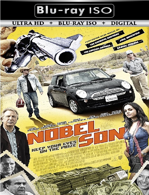 Nobel Son
