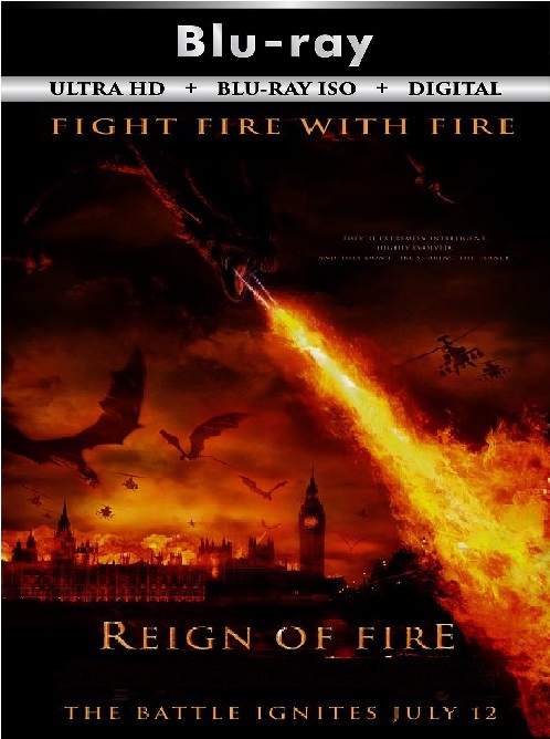 Reign Of Fire