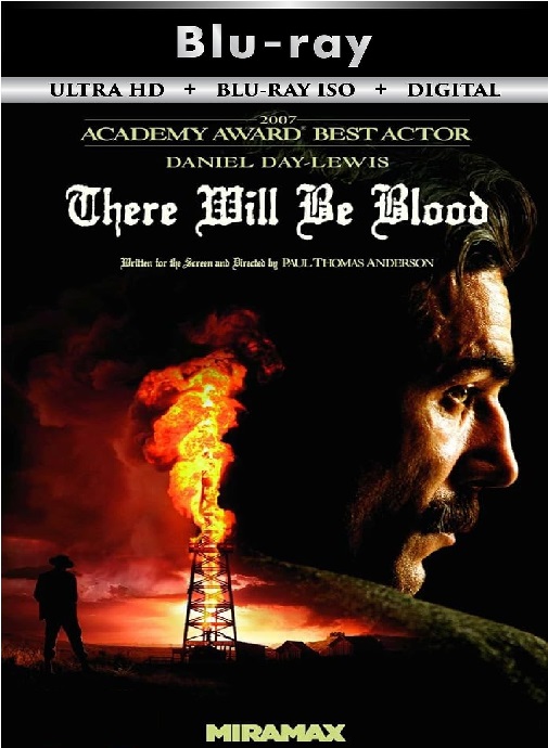 There Will Be Blood