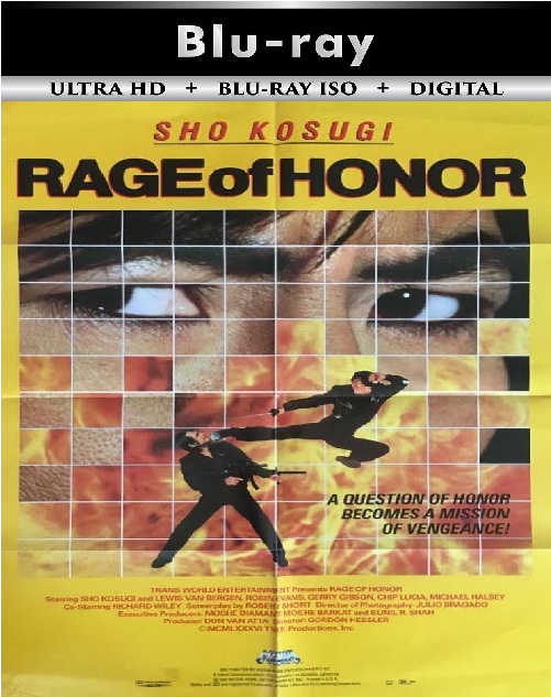 Rage of Honor