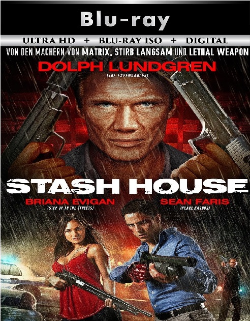 Stash House