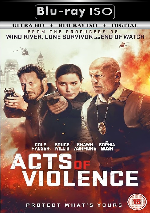 Acts of Violence