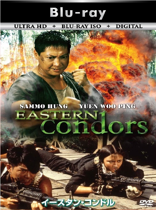Eastern Condors