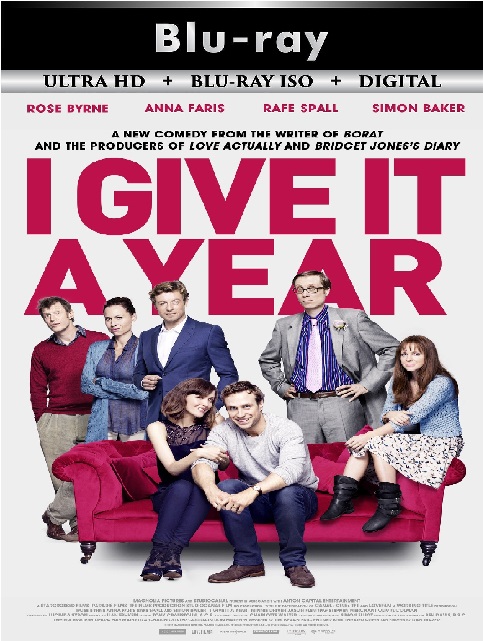 I Give It A Year