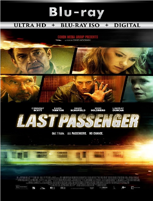 Last Passenger