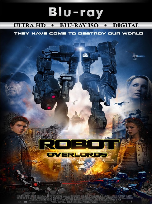 Robot Overlords