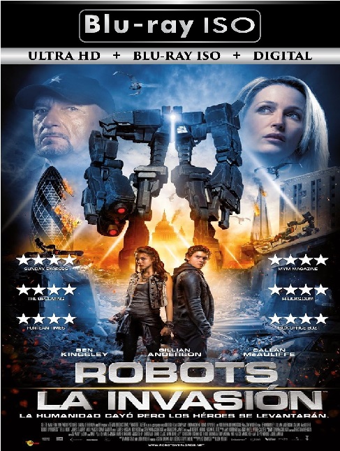 Robot Overlords