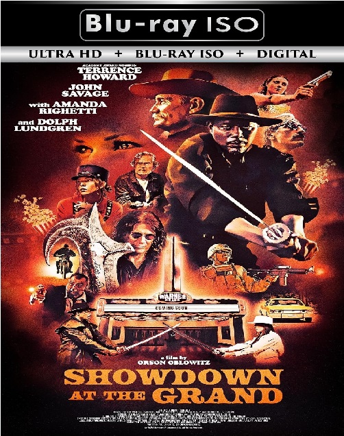 Showdown At ...