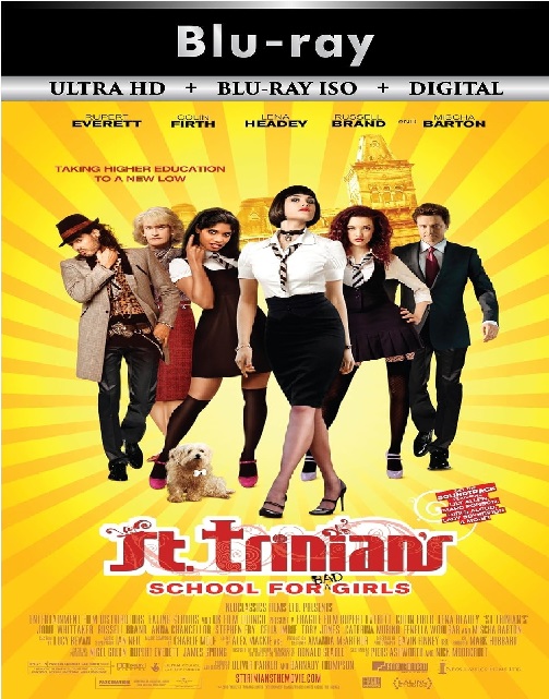 St. Trinian